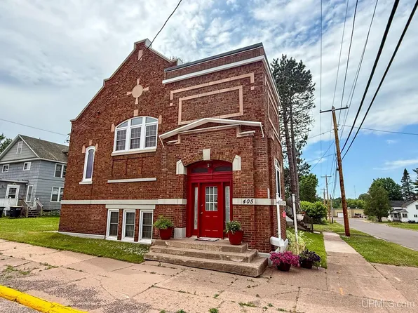 405 S Suffolk St, Ironwood, MI 49938