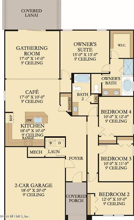 2nd image of 16078 Blossom Lake Dr #1021