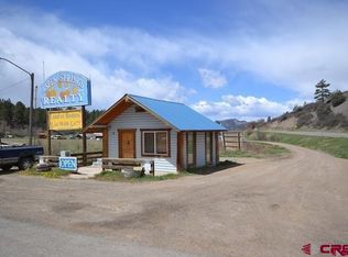 25 Oakridge Dr, Pagosa Springs, CO 81147