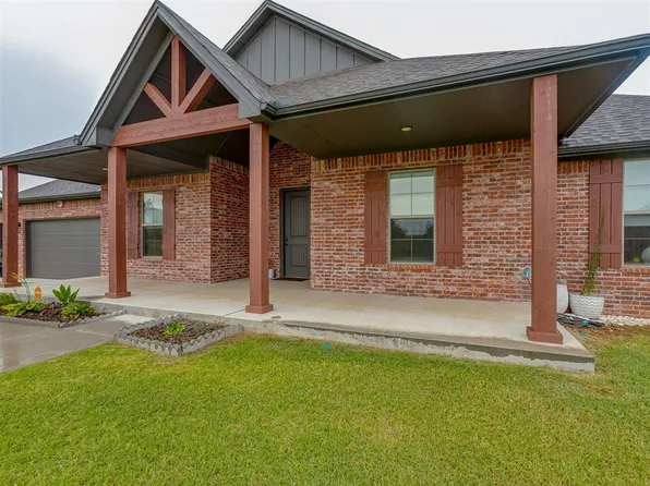 1781 Porter St, Guthrie, OK 73044