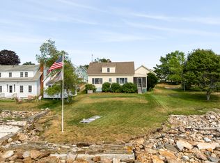 1 Fish Point Rd, New Harbor, ME 04554