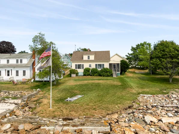 1 Fish Point Road, Bristol, ME 04554