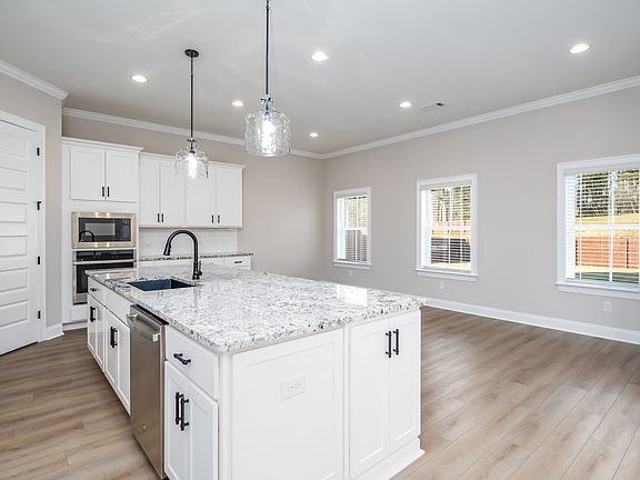 The Emberly by Stone Martin Builders