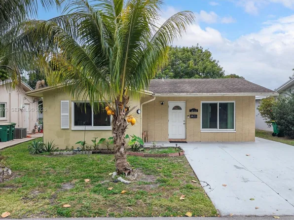 4714 NW 50th Ct, Tamarac, FL 33319