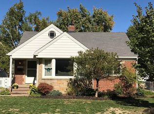 21872 Eaton Rd, Fairview Park, OH 44126