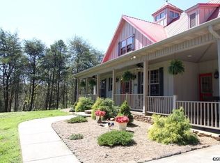 849 Old Hwy #92, Dandridge, TN 37725