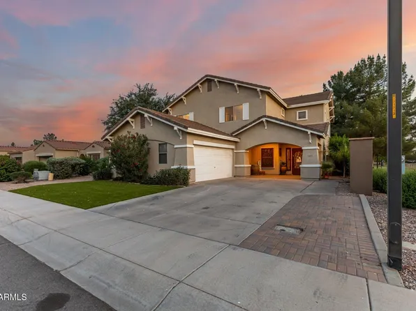 1271 E CANYON CREEK Drive, Gilbert, AZ 85296