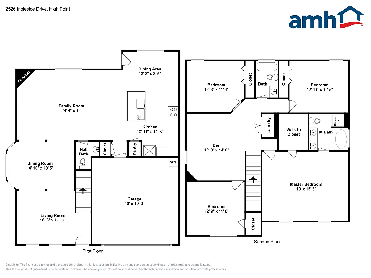 Building Photo - 2526 Ingleside Dr