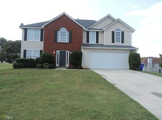 2529 Meadow Brooke Ct, Lithonia, GA 30058