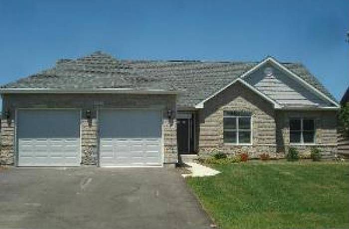 Front Brick & Stone