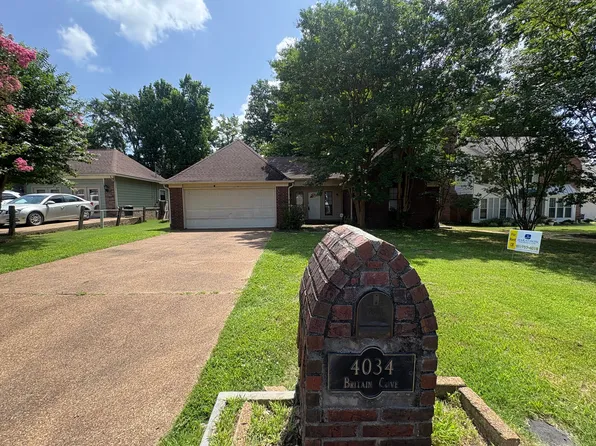 4034 Brittain Cv, Memphis, TN 38135