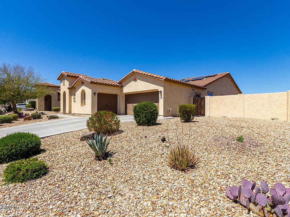 17866 W Chuckwalla Canyon Rd, Goodyear, AZ 85338 | MLS #6853089