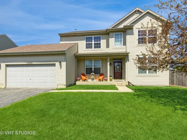 25258 Trelliage Ave, Plainfield, IL 60585