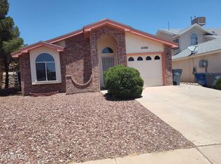 12361 Tierra Madre Rd, El Paso, TX 79938