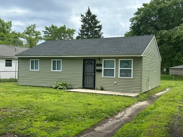 4311 Louisiana Pl, Gary, IN 46409
