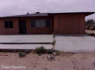3964 Adobe Rd, Twentynine Palms, CA 92277