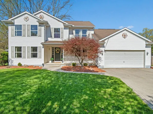 915 Greenlea Dr, Marion, OH 43302