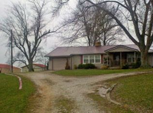 5515 E State 60 Rd, Orleans, IN 47452