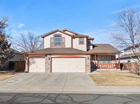 2921 E 121st Court, Thornton, CO 80241