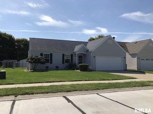 4120 McCormick Dr, Springfield, IL 62707