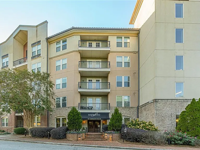 901 Abernathy Rd #2110 — Photo 36