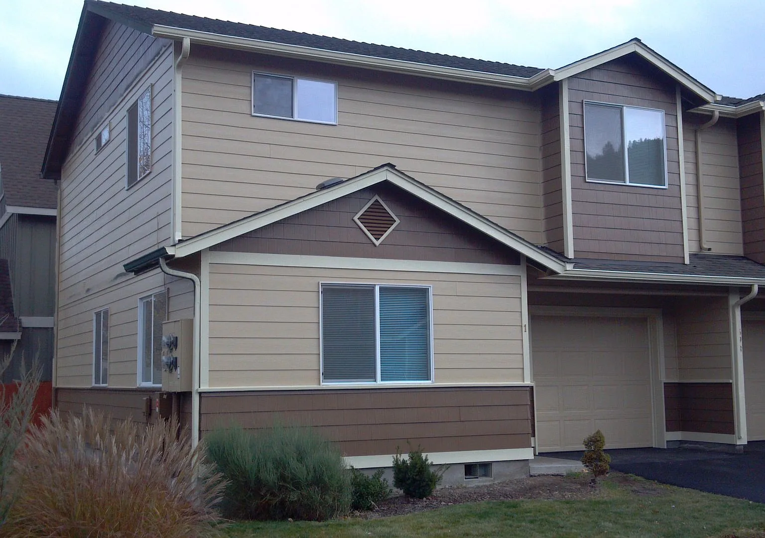 3-Bedroom Townhouse in The Pines at Pilot Butte Community — Photo 1