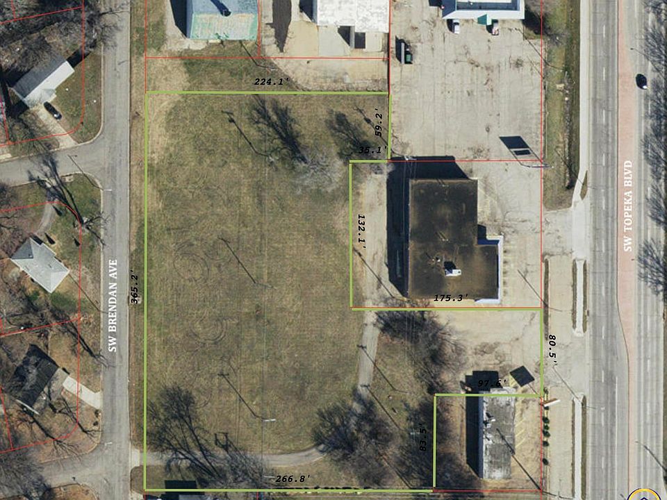 1st image of 3605 SW Topeka Blvd