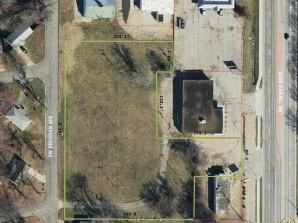 3605 SW Topeka Blvd, Topeka, KS 66611
