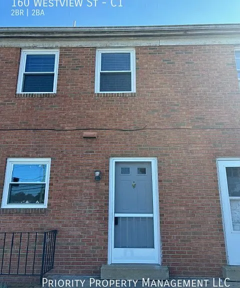 160 Westview St #C1 — Photo 1
