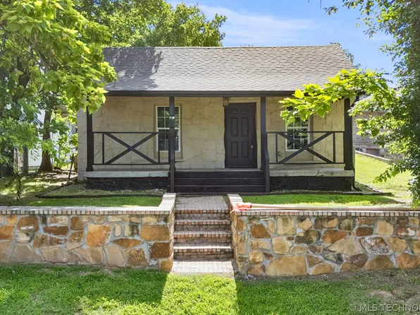 309 N Franklin Ave, Sand Springs, OK 74063