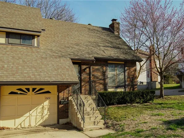 1322 W 24th St S, Independence, MO 64052