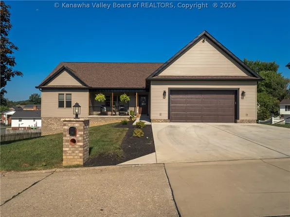 5303 Edgebrook Dr, Charleston, WV 25313