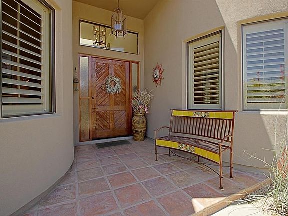 Front Entry