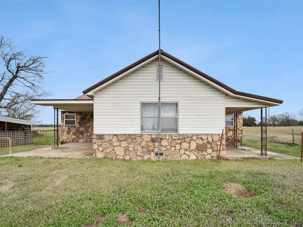6140 County Road 1480, Ada, OK 74820