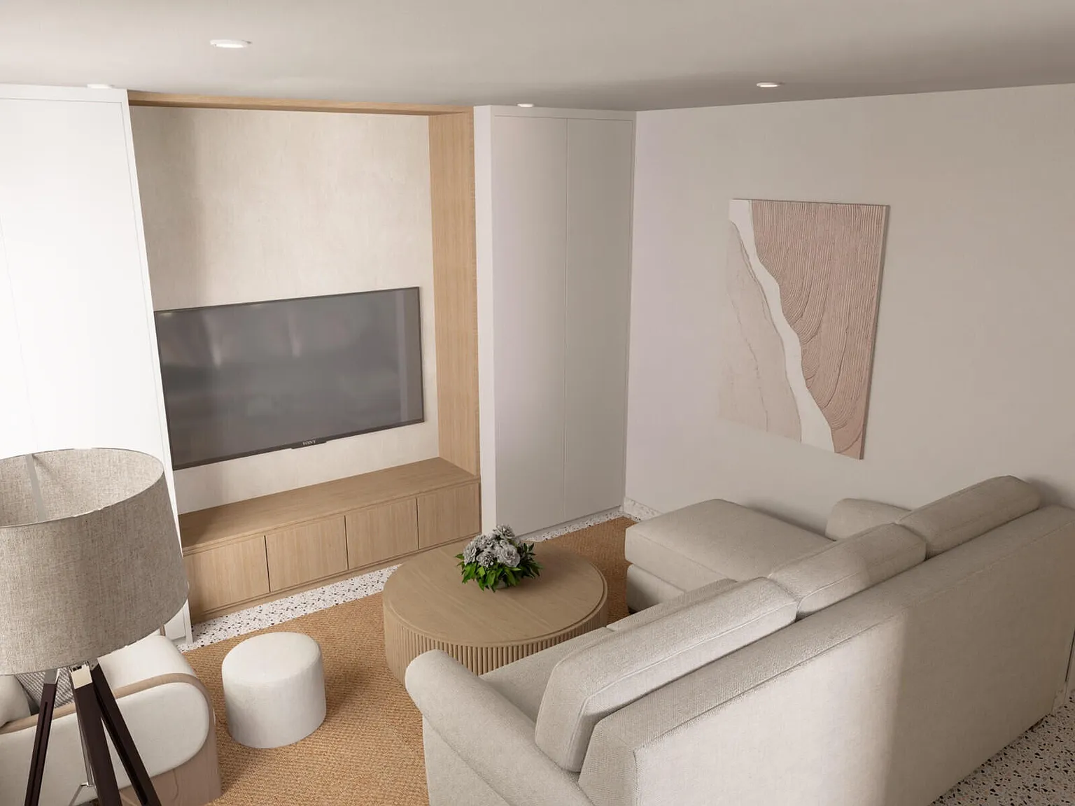 2 bed, 1.0 bath, 725 sqft, $8,000 — Photo 3