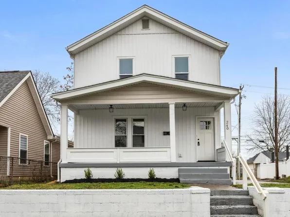 240 N Oakley Ave, Columbus, OH 43204