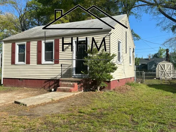 2707 Willamar St, Richmond, VA 23234