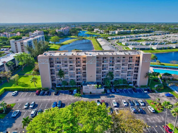 6866 Huntington Lane #707, Delray Beach, FL 33446