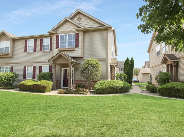 1169 Poppyfield Pl, Schererville, IN 46375