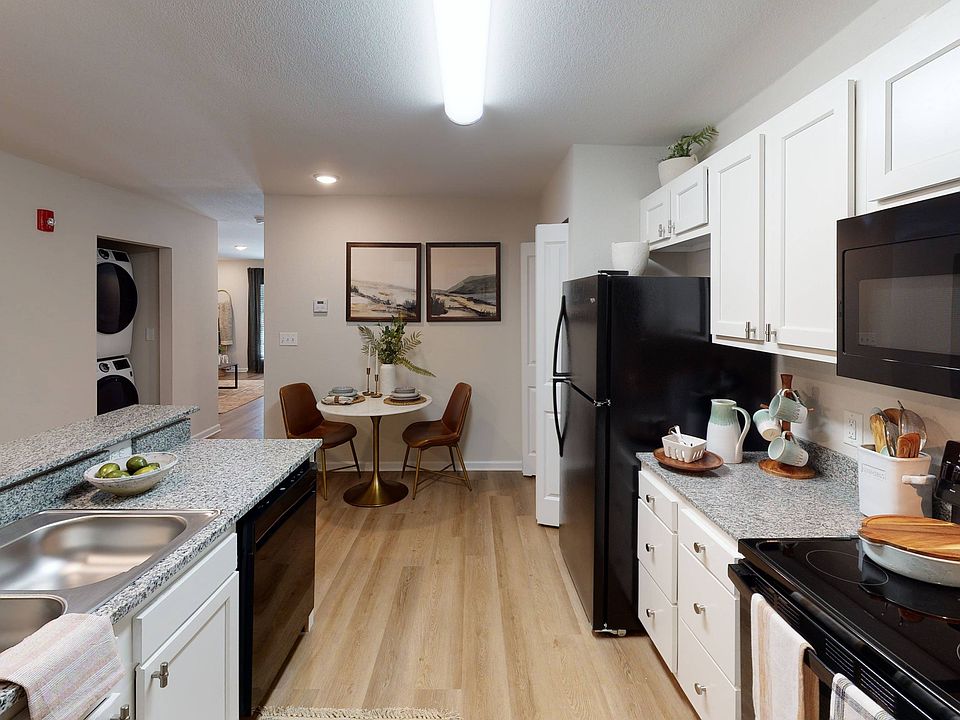 Full Size Washer & Dryer in Every Unit ; The Preserve Murfreesboro