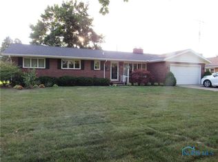 806 Ludwig Ave, Gibsonburg, OH