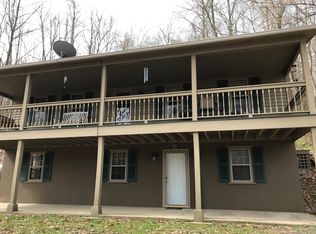 2505 Goshen Run Rd, Chesterhill, OH 43728