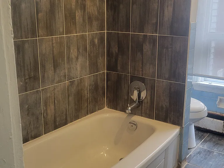 washroom