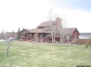 60 Washakie Dr, Evanston, WY 82930
