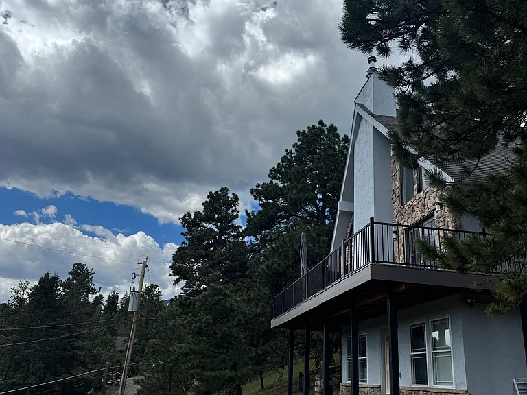 Front of house