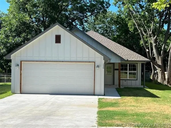 130 W Lincoln Ave, Sapulpa, OK 74066