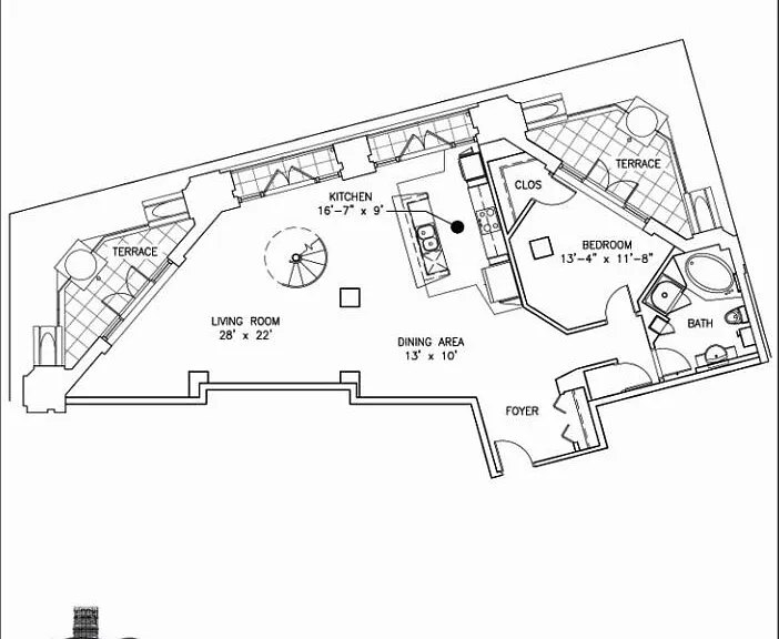 The Broderick Tower (MCI) — Photo 14