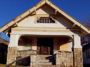 3511 Bellefontaine Ave, Kansas City, MO 64128