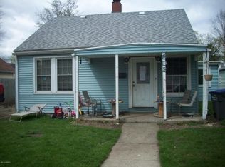 602 Mechanic St, Sturgis, MI 49091