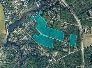Pandora Dr, Milton, FL 32583